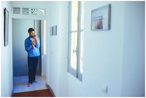 Séance Nouveau-Né Sud de France