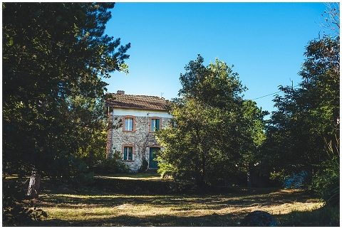 Mariage champêtre 66