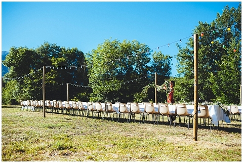Mariage champêtre 66