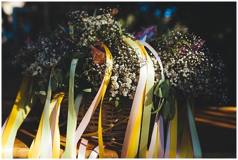 Mariage champêtre 66