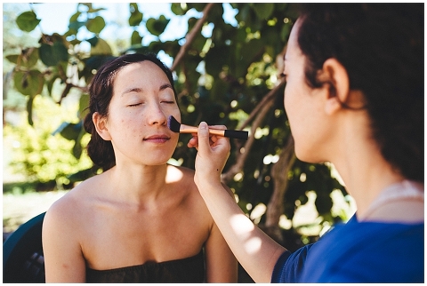 Mariage champêtre 66