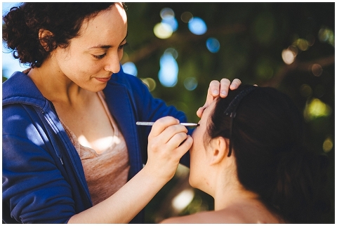 Mariage champêtre 66