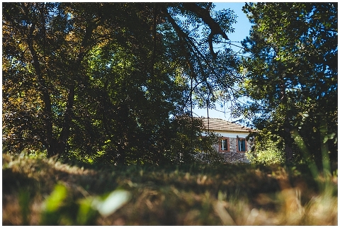 Mariage champêtre 66