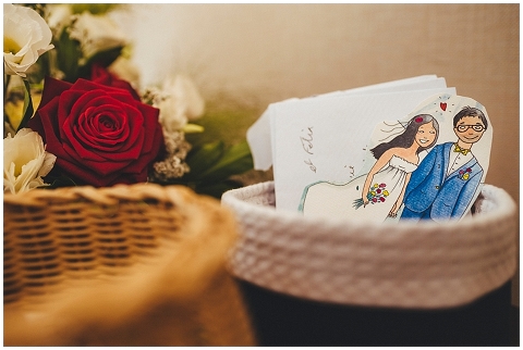 Mariage champêtre 66