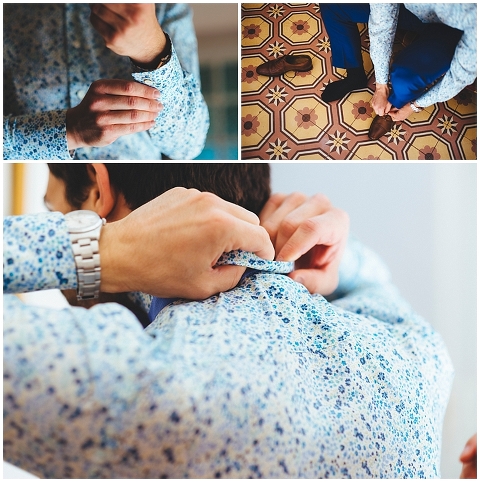 Mariage champêtre 66