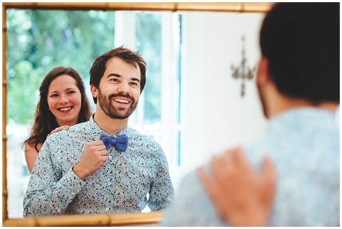 Mariage champêtre 66