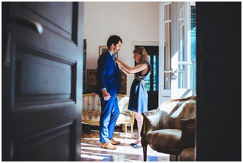 Mariage champêtre 66