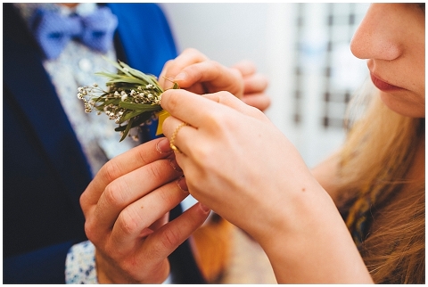 Mariage champêtre 66