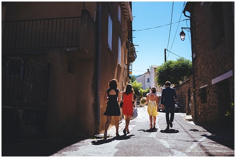 Mariage champêtre 66