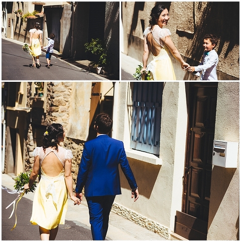 Mariage champêtre 66