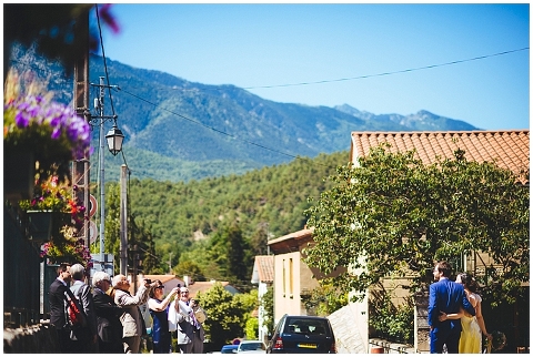 Mariage champêtre 66