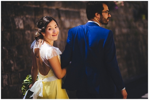 Mariage champêtre 66