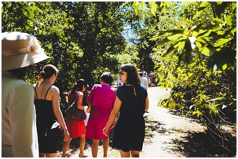 Mariage champêtre 66