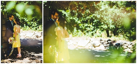 Mariage champêtre 66