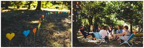 Mariage champêtre 66