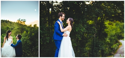 Mariage champêtre 66