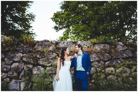 Mariage champêtre 66