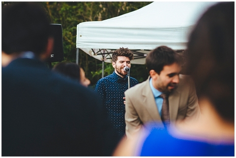 Mariage champêtre 66