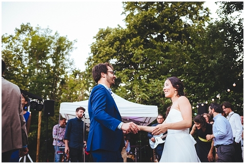 Mariage champêtre 66