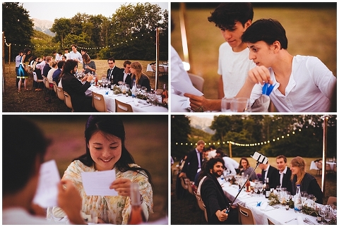 Mariage champêtre 66