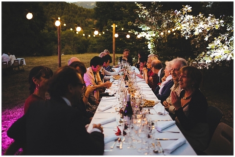 Mariage champêtre 66