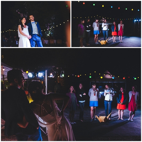 Mariage champêtre 66