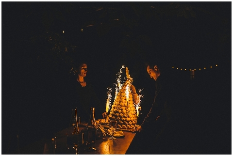 Mariage champêtre 66