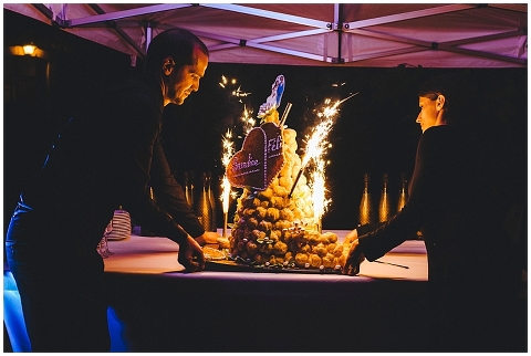 Mariage champêtre 66