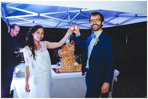 Mariage champêtre 66