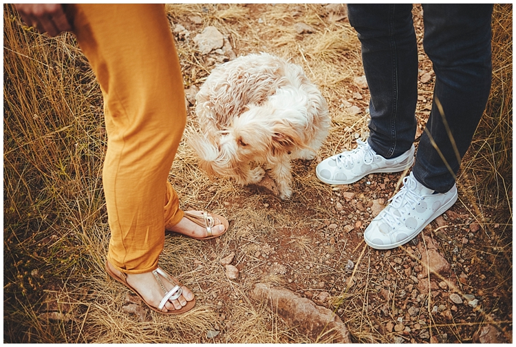 Stan Smith Special Edition Grey Dots Séance couple photos naturelles