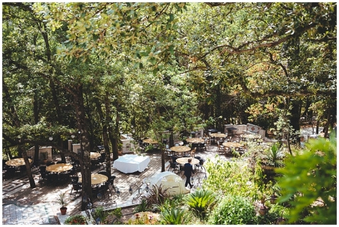 Vu des hauteurs des Arbousiers