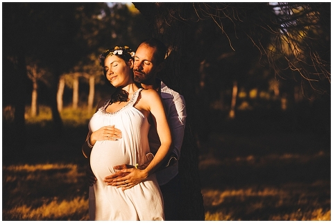 Séances Grossesse 8 mois