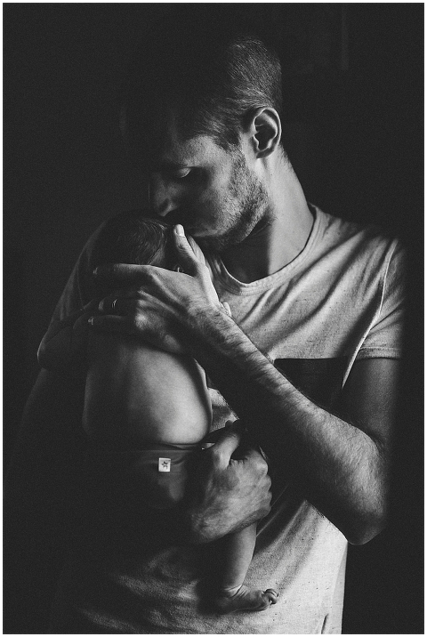 Séance grossesse et nouveau-né