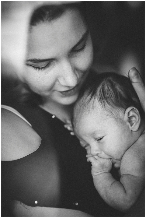 Séance grossesse et nouveau-né