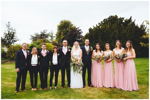 Sherbourne Manor Wedding