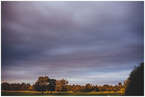 Sherbourne Manor grounds