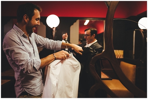 Mariage Host & Vinum 