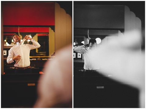 Mariage Host & Vinum 