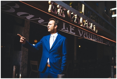 Mariage Host & Vinum 