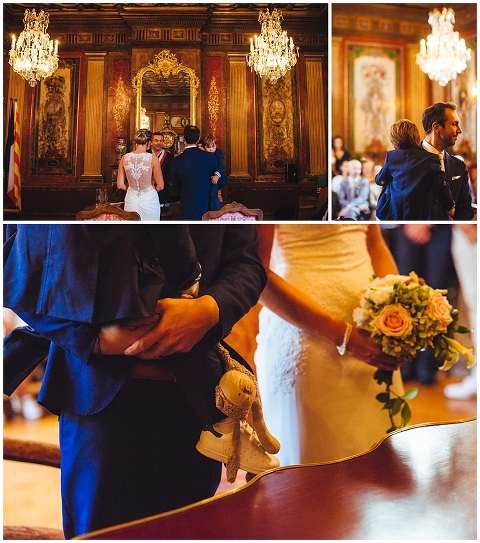 Mariage Host & Vinum 