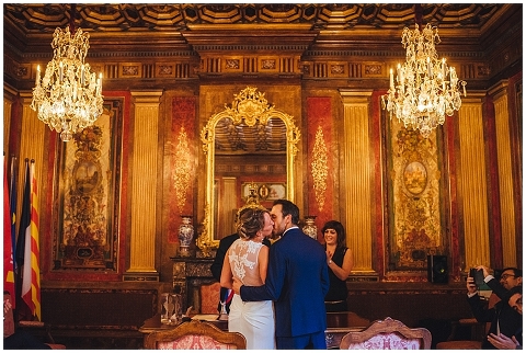 Mariage Host & Vinum 