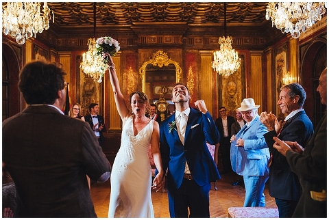 Mariage Host & Vinum 