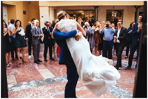 Mariage Host & Vinum 