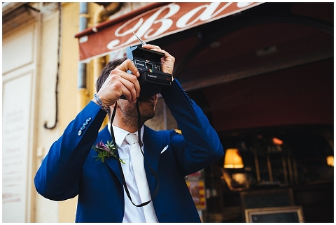 Mariage Host & Vinum 