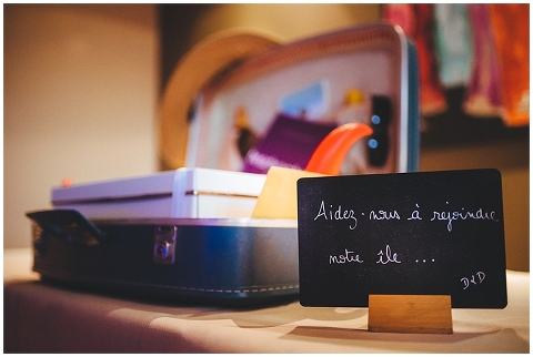 Mariage Host & Vinum 