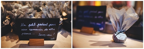 Mariage Host & Vinum 