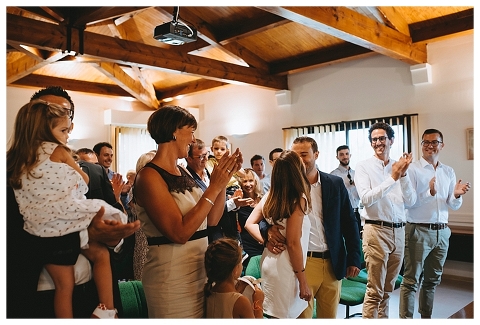 Mariages Saint-Clément de Rivière