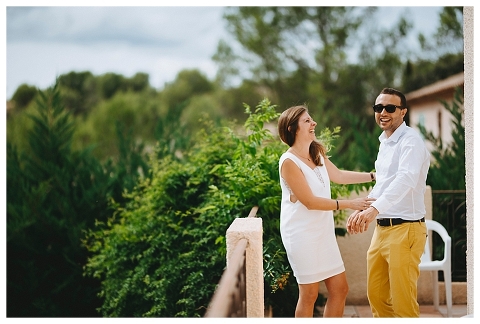 Photo Couple Saint-Clément de Rivière