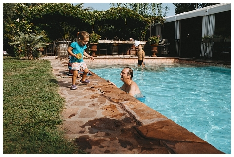 Piscines gites mariage montpellier 