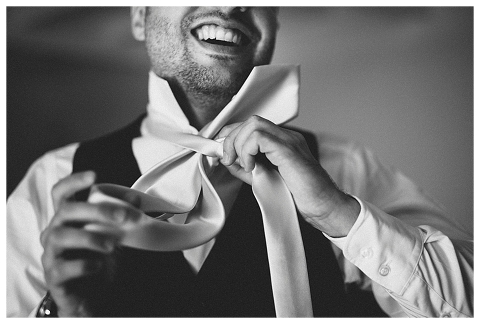 Cravate Mariage La Banquière